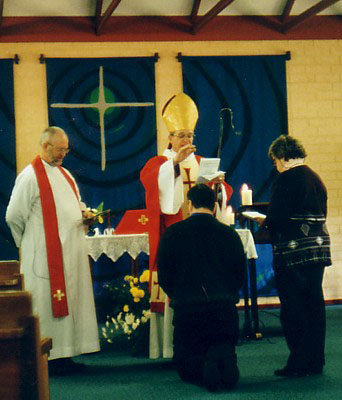 St Thomas, High Wycombe, Perth