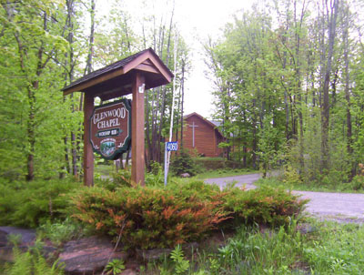 Glenwood Chapel, Port Carling, Ontario, Canada