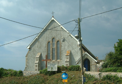 St Peter's, Port Isaac, Cornwall, England