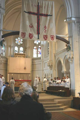 St Mary-the-Virgin, Primrose Hill, London