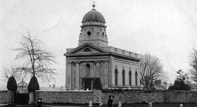 Redland Parish Church, Redland, Bristol, England