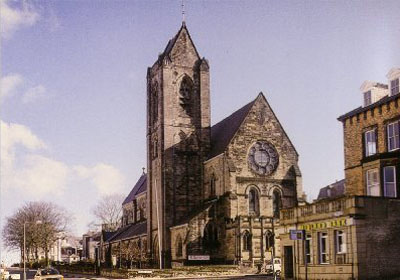 St Martin-on-the-Hill, Scarborough