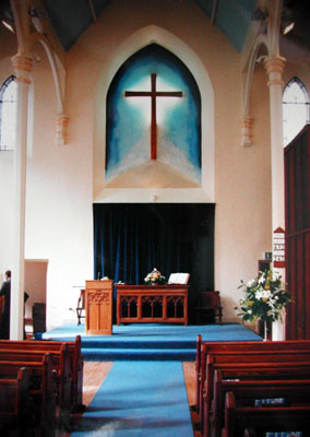 Teignmouth Methodist, Teignmouth, Devon, England