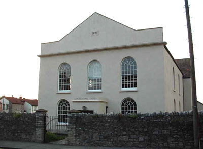 Thornbury United Reformed, Gloucestershire, England