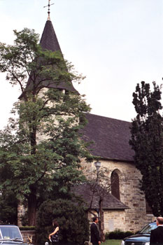 Trinity Episcopal, Upperville, Virginia, USA