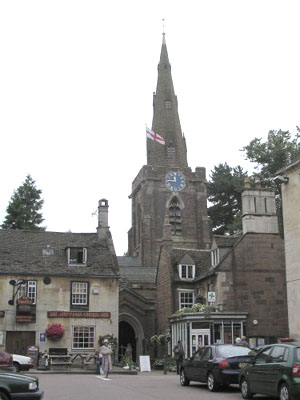 Saints Peter & Paul, Uppingham, Rutland, England