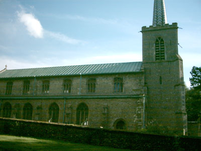 St Mary's, Little Walsingham, Norfolk
