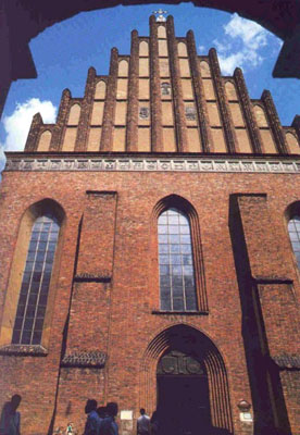 St John's Cathedral, Warsaw