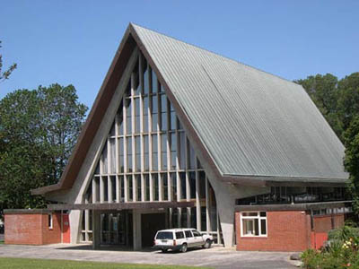 Christ Church, Whangarei, New Zealand