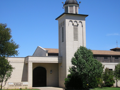 Wesley United Methodist Church, Wichita Falls, Texas