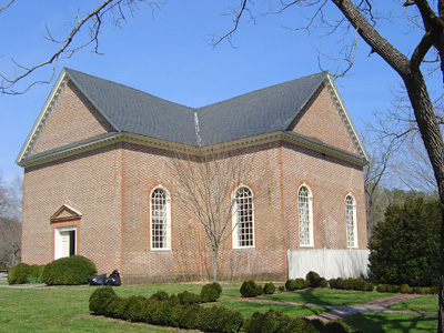 Abingdon Episcopal, White Marsh, Virginia, USA