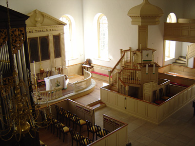 Abingdon Episcopal, White Marsh, Virginia, USA