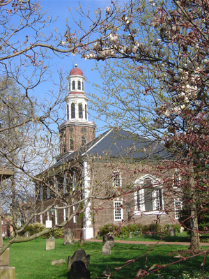 Christ Church, Alexandria, Virginia