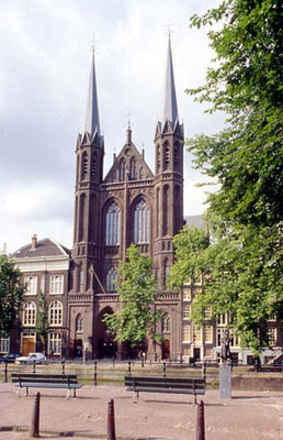 De Krijtberg, Amsterdam, Netherlands