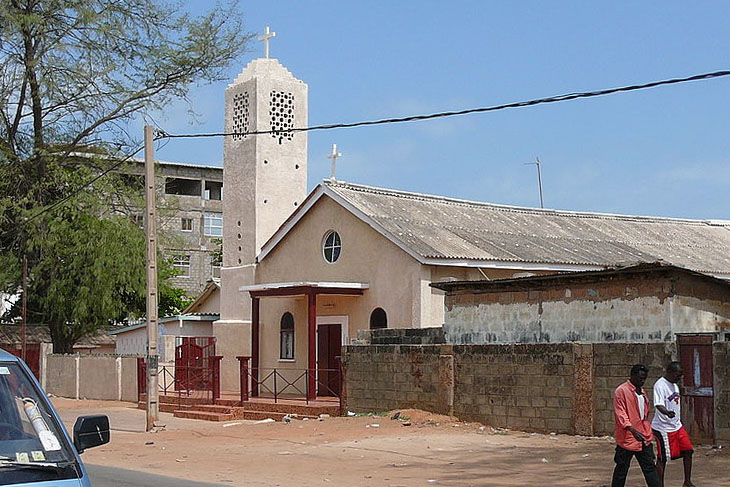 Star of the Sea, Bakau, The Gambia, West Africa