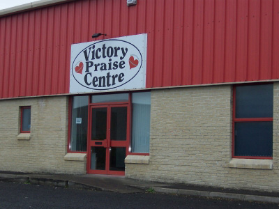 Victory Praise Centre, Ballymena, Northern Ireland