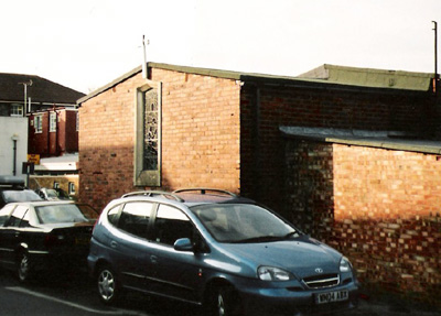 Southmead Hospital Chapel, Bristol, England