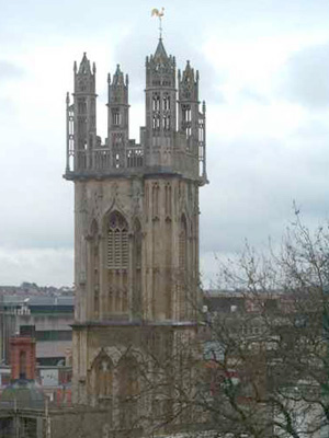 St Stephen's, Bristol