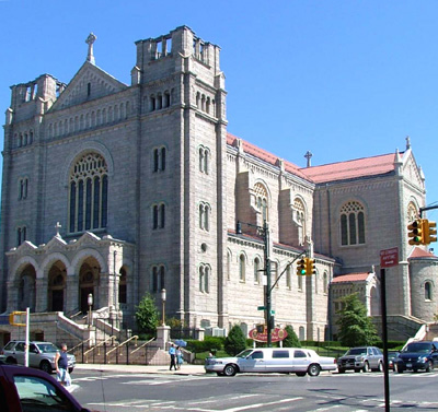 Our Lady of Perpetual Help, Brooklyn, New York, USA