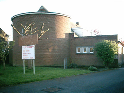 St Herbert with St Stephen, Carlisle, Cumbria, England