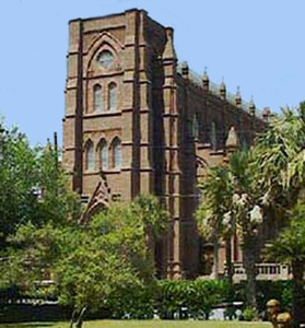 The Cathedral of St John the Baptist, Charleston, South Carolina, USA