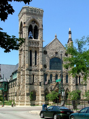 Second Presbyterian, Chicago, Illinois, USA