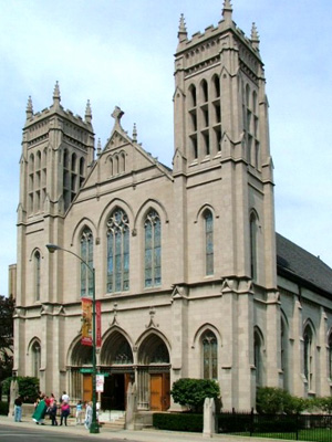 Our Lady of Mount Carmel, Chicago, Illinois, USA