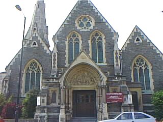 St Paul's, Clifton, Bristol, England