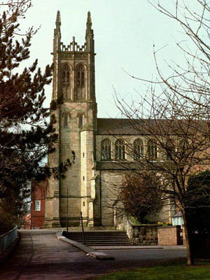 St Mary's, Derby