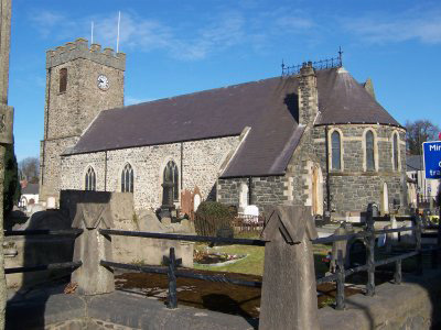 Dromore Cathedral, County Down, Northern Ireland