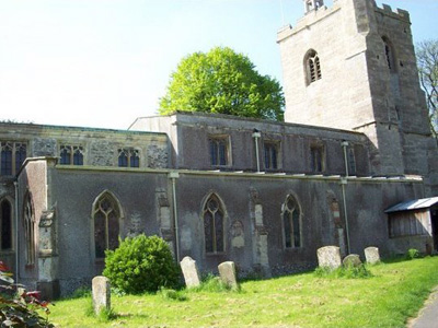 S Andrew, East Hagbourne, Didcot, Oxfordshire, England
