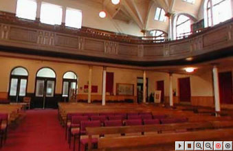 Findlay Memorial Church, St George's Cross, Glasgow, Scotland