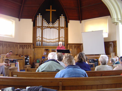 Grace Church, Goodmayes, Essex, UK