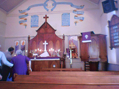 St Michael's, Hahndorf, South Australia