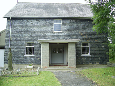 South Dairy Baptist, Wiston, Haverfordwest, Wales