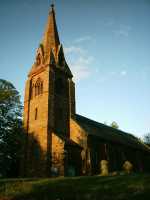 St Paul's, Holme Eden, Cumbria, England