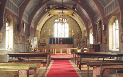 St Michael and All Angels, Inverness, Scotland