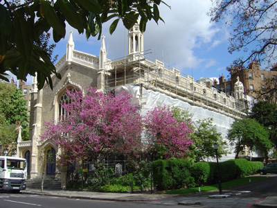 St Barnabas, West Kensington