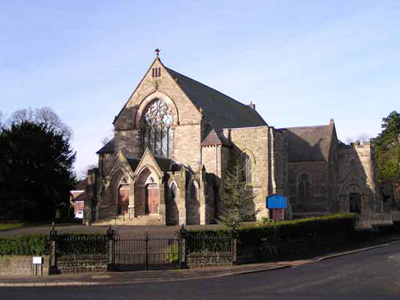 Knock Presbyterian, Belfast, Northern Ireland