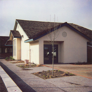 1224: Middletown Bible Church, Middletown, California, USA