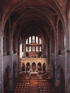 St John the Evangelist, Upper Norwood, London