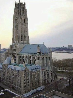 The Riverside Church, New York City, New York