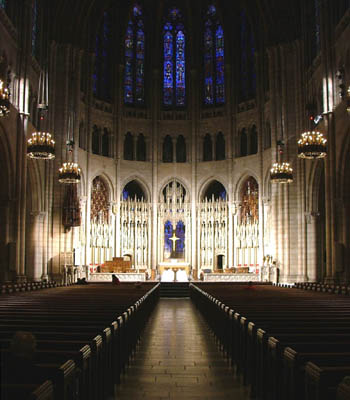 The Riverside Church, New York City, New York