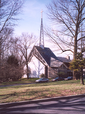 All Saints, Princeton, New Jersey