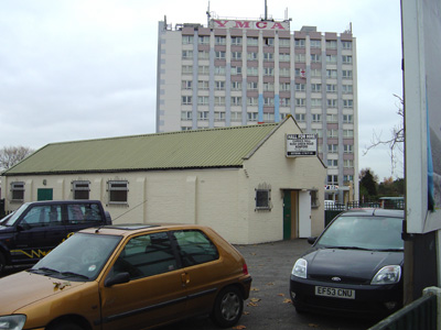 New Apostolic, Romford, Essex, England