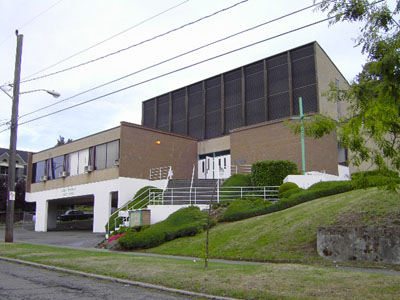 Goodwill Missionary Baptist, Seattle, Washington, USA