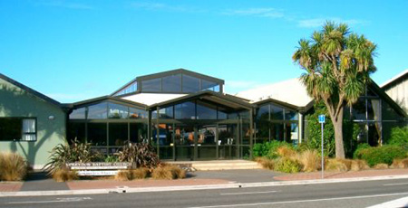 Spreydon Baptist, Christchurch, New Zealand