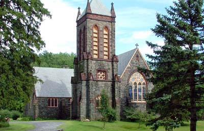 St Margaret's, Staatsburg, New York, USA