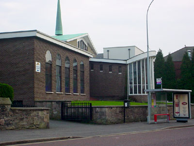 Christian Fellowship, Strandtown, Belfast