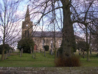 Sutton St James, Sutton Lanes End, Macclefield, Cheshire, England